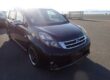 2009 Toyota ISIS 2.0 16V Auto 150BHP 7 Seater MPV JDM Import Image