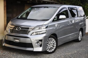 2011 (61) TOYOTA VELLFIRE 3.5Z EDITION Image