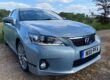 2011 Lexus Ct 200h 200H SE-L PREMIER 5-Door Hybrid Image
