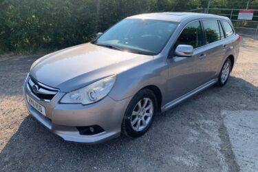 2011 SUBARU LEGACY ESTATE,ES 2.0 AUTOMATIC AWD,SH,EW,RCL,AC,MOT,ULEZ COMPLIANT Image