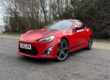 2012 Toyota GT86 2.0 Boxer D-4S Coupe Image