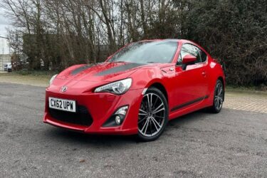 2012 Toyota GT86 2.0 Boxer D-4S Coupe Image