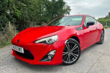 2013 Toyota GT86 2.0 D-4S 2dr COUPE Petrol Manual Image