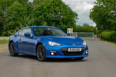 2014 Subaru BRZ 2.0i SE Lux 2dr COUPE PETROL Manual Image