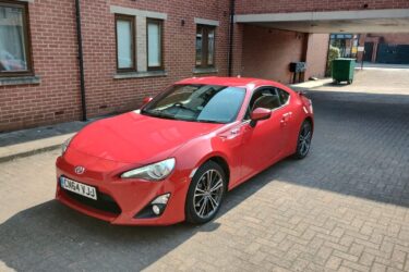 2014 Toyota GT86 2.0 2dr 36,000 miles FSH Petrol Automatic Image