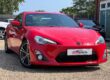2016 Toyota GT86 2.0 D-4S 2dr Auto COUPE PETROL Automatic Image