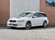 2017 Subaru Legacy Petrol Manual Image
