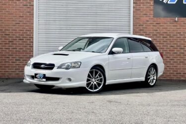 2017 Subaru Legacy Petrol Manual Image