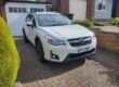 2017 SUBARU XV D SE SYMMETRICAL AWD WHITE DIESEL Image