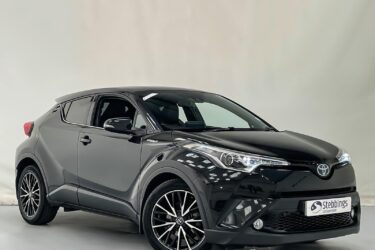 2017 Toyota C-HR 1.8 VVT-h Excel CVT Euro 6 (s/s) 5dr Image
