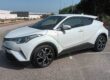 2018 Toyota C-HR 1.8 Hybrid Design Automatic - Left Hand Drive - LHD - Spanish Image