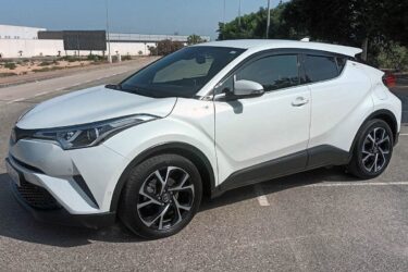 2018 Toyota C-HR 1.8 Hybrid Design Automatic - Left Hand Drive - LHD - Spanish Image