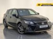 2019 LEXUS CT 200H F SPORT HYBRID AUTO REVERSING CAMERA 1 OWNER SERVICE HISTORY Image