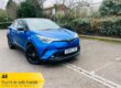 2019 Toyota C-HR 1.8 Hybrid Dynamic 5dr CVT HATCHBACK PETROL/ELECTRIC Automatic Image