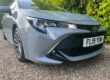 2019 Toyota Corolla 2.0 VVT-i Hybrid Design 5dr CVT Hatchback Hybrid Automatic Image