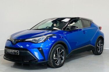 2020 Toyota CHR 1.8 DYNAMIC 5d 121 BHP Hatchback PETROL/ELECTRIC Automatic Image