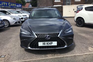 2021 Lexus ES 300h 2.5 Takumi 4dr CVT SALOON Petrol/Electric Hybrid Automatic Image