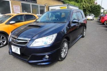 2021 Subaru Exiga 2.0 GT TURBO 7 SEATER ESTATE PETROL Automatic Image