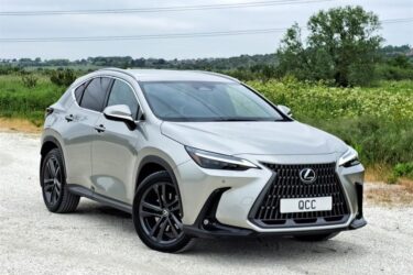 2022 Lexus NX 450h+ 2.5 5dr E-CVT [Premium Pack] ESTATE PETROL/ELECTRIC Automati Image