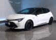 2022 Toyota Corolla 1.8 VVT-i Hybrid GR Sport 5dr CVT HATCHBACK PETROL/ELECTRIC Image