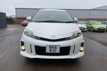 2023 Toyota Estima Petrol Automatic Image