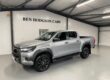 2023 Toyota HI-LUX 2.8 INVINCIBLE X 4WD D-4D DCB 202 BHP All Terrain Diesel Auto Image