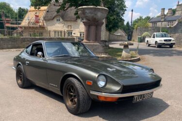 Datsun 240z RHD Image