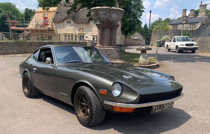 Datsun 240z RHD Image