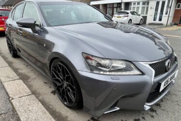 Immaculate Lexus GS250 must be seen. Great low mileage example Image