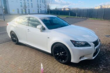 Lexus Gs 250 low mileage , green ZONE Passed !!! Image