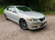 Lexus GS 300 2005 Silver 3.0 2995cc Petrol Automatic GS300 Image