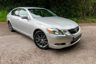 Lexus GS 300 2005 Silver 3.0 2995cc Petrol Automatic GS300 Image