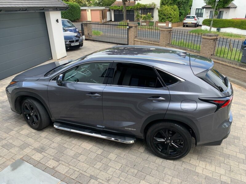 Lexus NX 300h 2.5 Sport SUV 5dr Petrol Hybrid E-CVT 4WD Euro 6 (s/s) (197 ps) Image