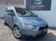 MITSUBISHI COLT CZ2 Blue Manual Petrol, 2012 Image