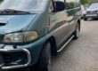 Mitsubishi Delica 2800 Turbo Space Gear Super Exceed Crystaline Roof 1994 reg Image