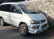 mitsubishi delica 3.0 V6 LPG 2002 4x4 Image