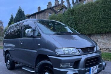 MITSUBISHI DELICA CHAMONIX EDITION 3.0 V6 LIMITED EDITION 4X4 2005 AUTOMATIC Image