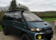 Mitsubishi Delica L400 4x4 Space Gear Super Exceed Image
