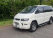 Mitsubishi Delica L400 V6 3lt Petrol Automatic Image