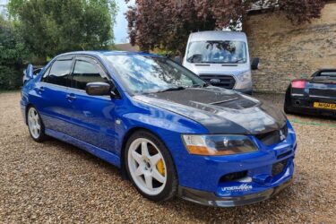 Mitsubishi Evo * FORGED 8 Engine * 520BHP * RS Diff, Gearbox * 9 Bodykit * Image
