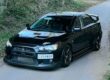 Mitsubishi Evo X FQ360 HKS Edition 440BHP Forged Build Image