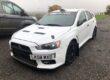 Mitsubishi Evo X Rally FIA Sequential LHD Exe Tc suspension Image