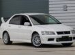 MITSUBISHI EVOLUTION EVO VII 7 GTA IMMACULATE RUST FREE RARE AUTOMATIC!! Image