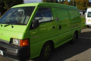 Mitsubishi L300 Long wheel Base Image