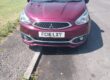 Mitsubishi mirage 2016 Image