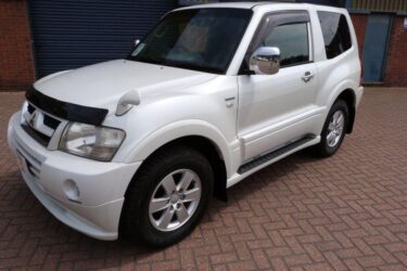 Mitsubishi Pajero Exceed 2 3.5i Auto Petrol Image