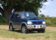 MITSUBISHI PAJERO MINI 4WD 660CC AUTO 11/1999 81,515 MILES Image