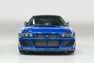 Prodrive P25 - The Ultimate Subaru Impreza - Restomod Image
