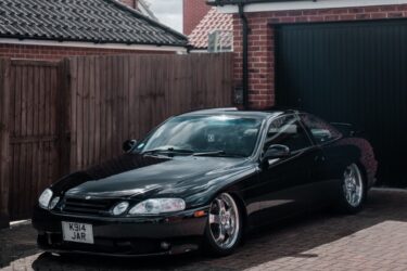 SARD Toyota soarer 4.0 V8 Manual Image