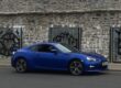 Subaru BRZ 2014 Blue Auto like GT86 Image